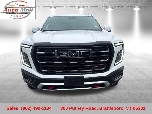 2025 GMC Yukon AT4 Ultimate - Photo 9