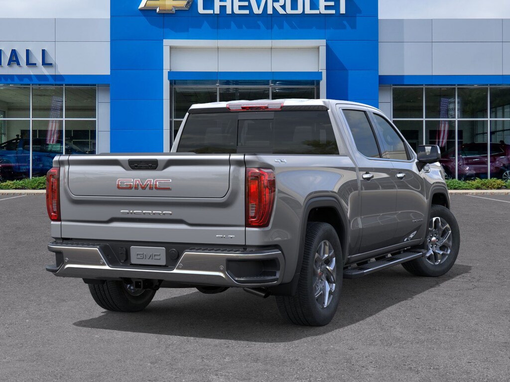 New 2026 GMC Sierra 1500 SLT Truck