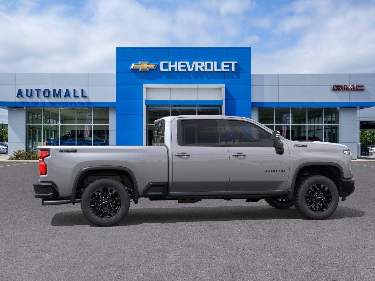 2026 Chevrolet Silverado 3500 HD LTZ - Photo 5