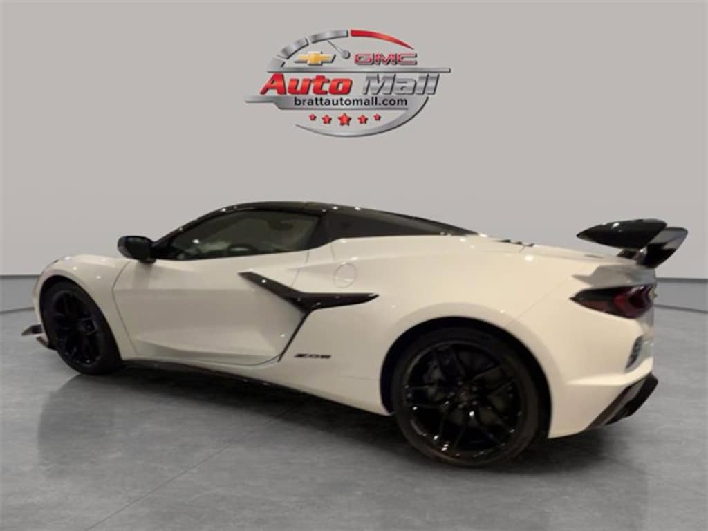 New 2026 Chevrolet Corvette Z06 1LZ Convertible