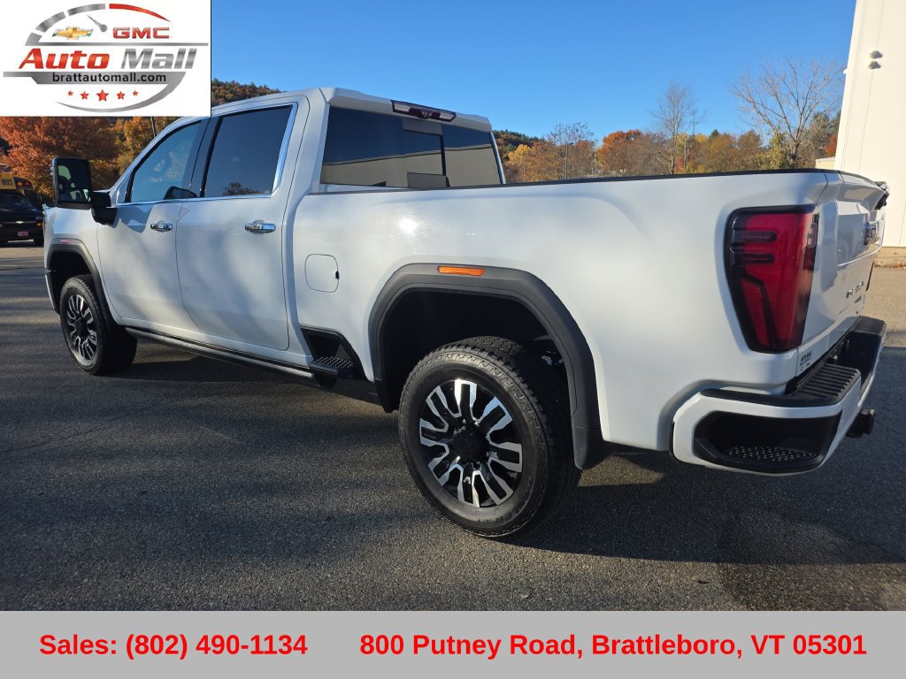 Used 2024 GMC Sierra 2500 HD Denali Ultimate Truck