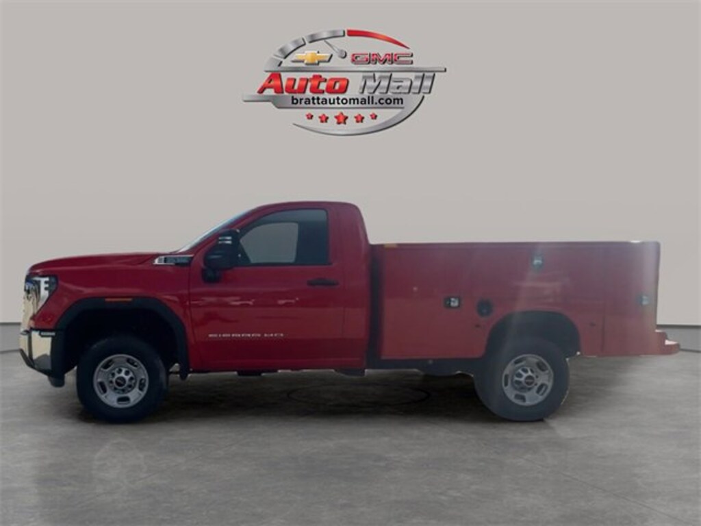 New 2025 GMC Sierra 2500 HD Pro Truck