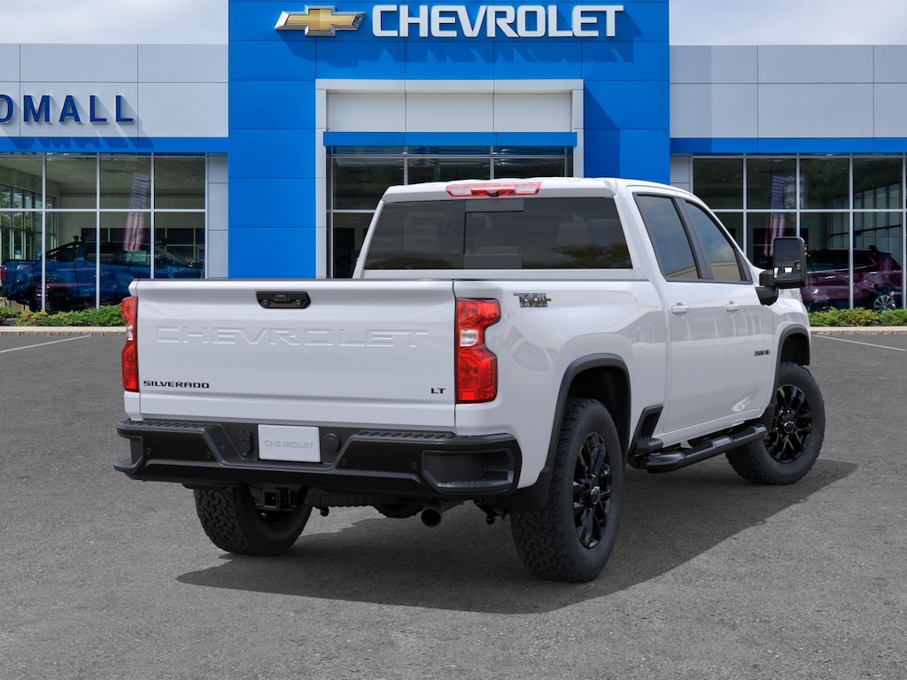 New 2026 Chevrolet Silverado 3500 HD LT Truck