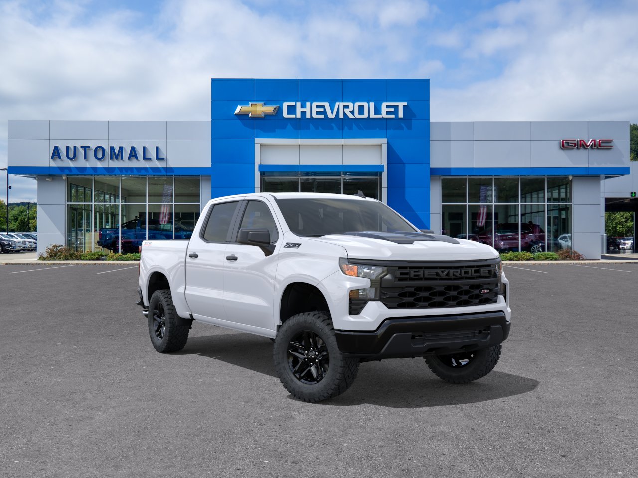 2026 Chevrolet Silverado 1500 Truck 