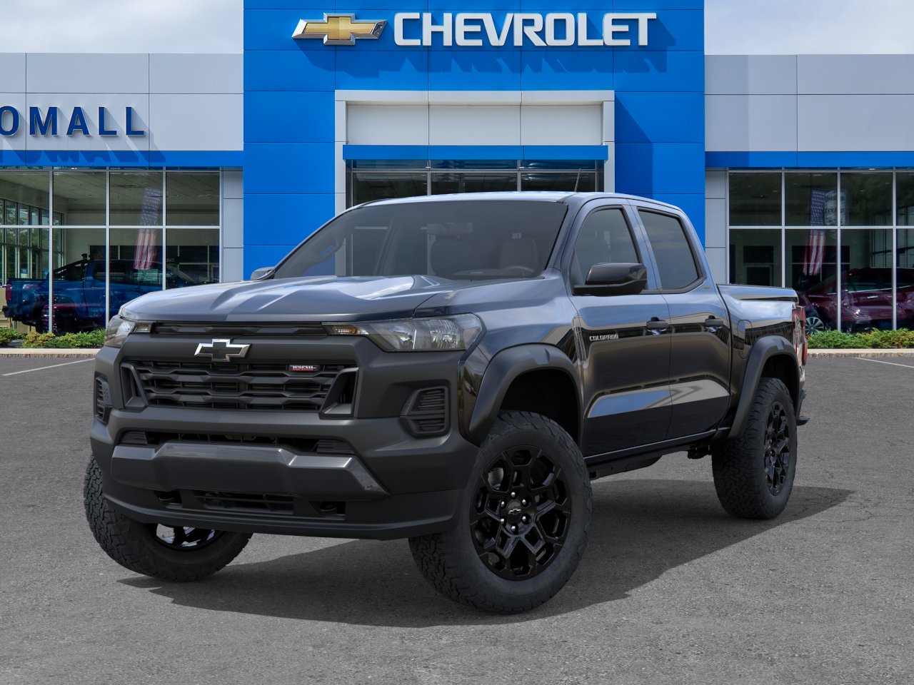 2026 Chevrolet Colorado Trail Boss - Photo 7