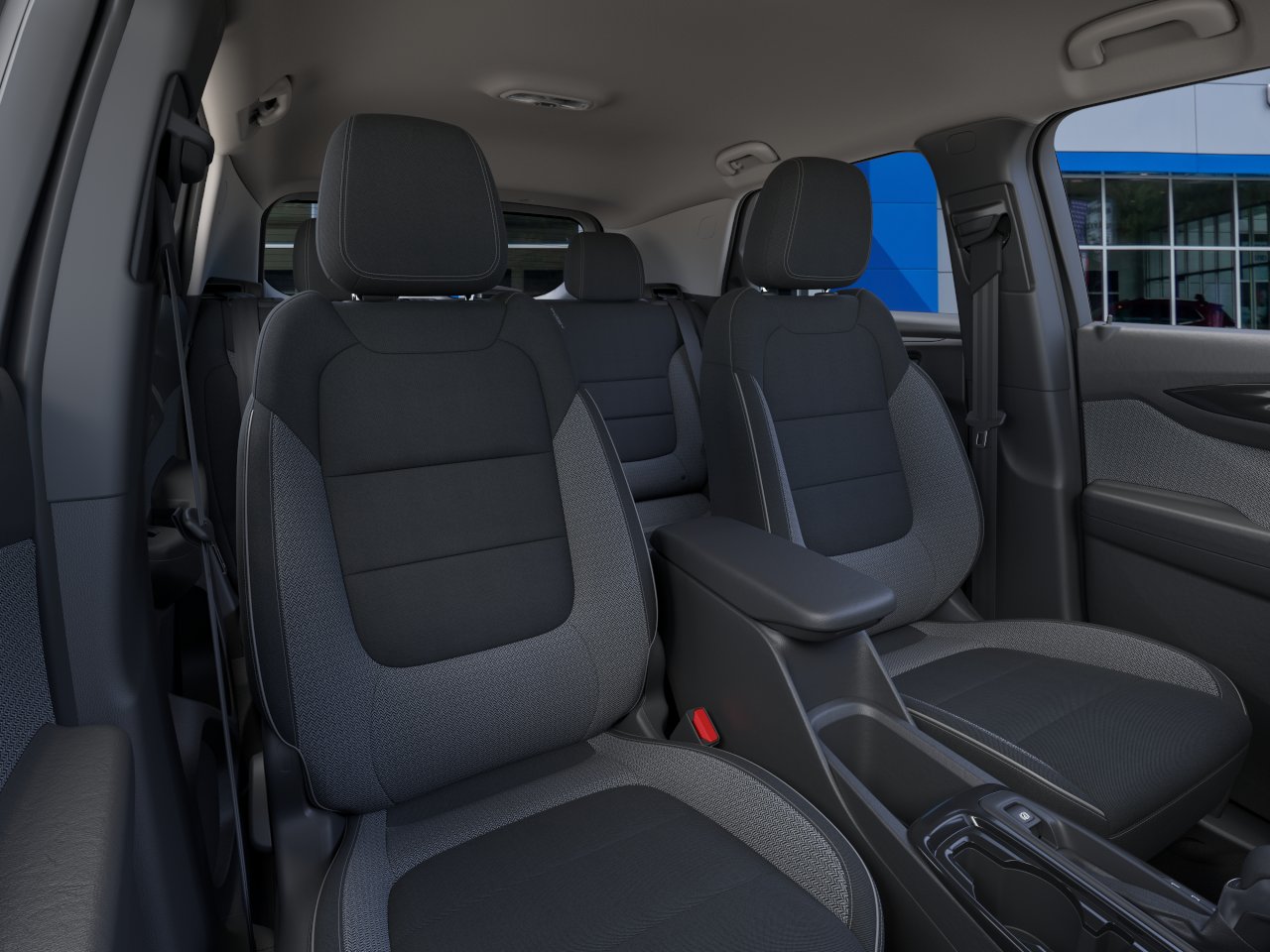 2026 Chevrolet Trailblazer LT - Photo 16