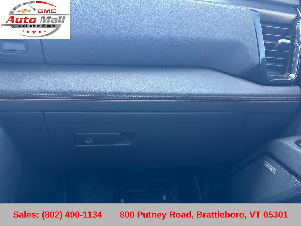 2024 GMC Sierra 2500HD AT4 - Photo 20