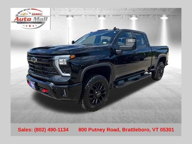 2025 Chevrolet Silverado 3500 HD Truck 
