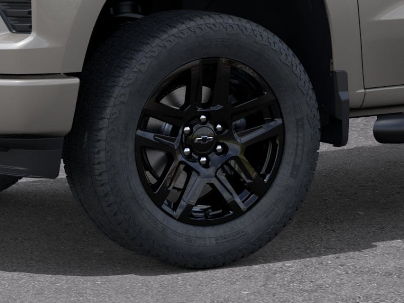 2026 Chevrolet Silverado 1500 Custom - Photo 10