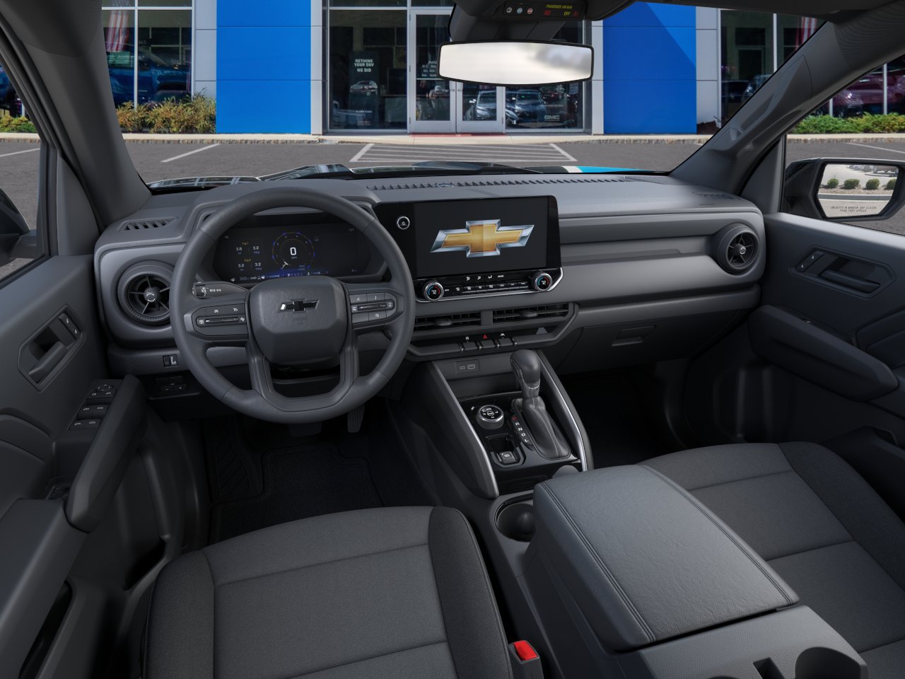 2026 Chevrolet Colorado Trail Boss - Photo 16