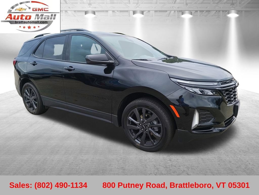 2024 Chevrolet Equinox RS - Photo 8