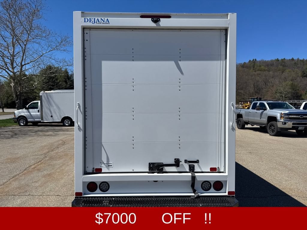 New 2026 Chevrolet Express Cutaway 3500 1WT Cutaway Van