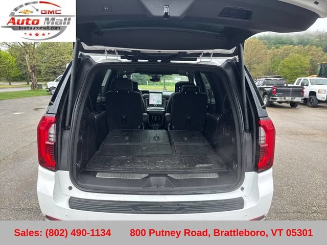 2025 GMC Yukon AT4 Ultimate - Photo 24