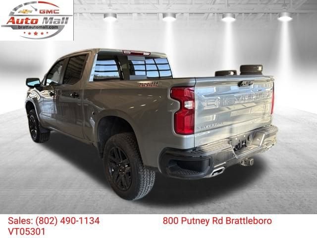 2026 Chevrolet Silverado 1500 LT Trail Boss - Photo 4