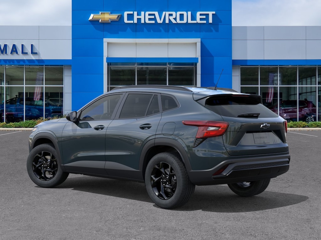 New 2026 Chevrolet Trax LT SUV