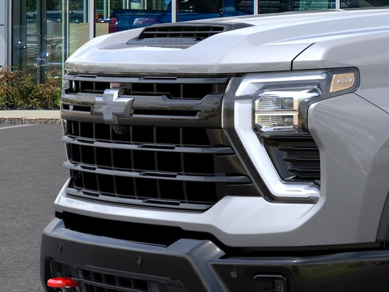 2026 Chevrolet Silverado 3500 HD LTZ - Photo 13