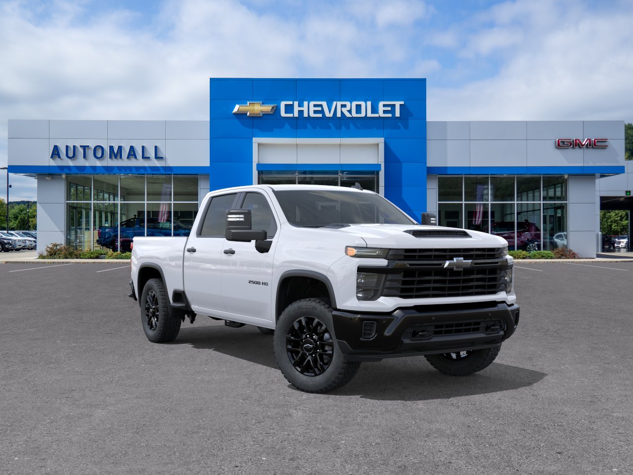 2026 Chevrolet Silverado 2500 HD Truck 