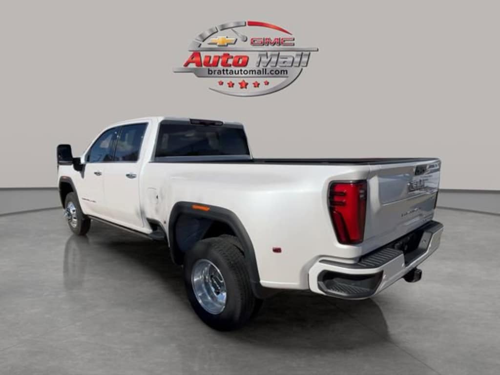 Used 2024 GMC Sierra 3500 HD Denali Truck