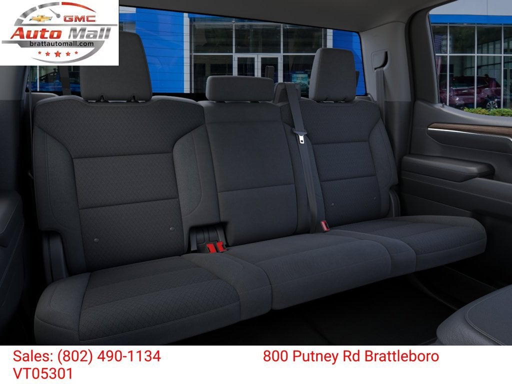 2026 Chevrolet Silverado 1500 RST - Photo 18