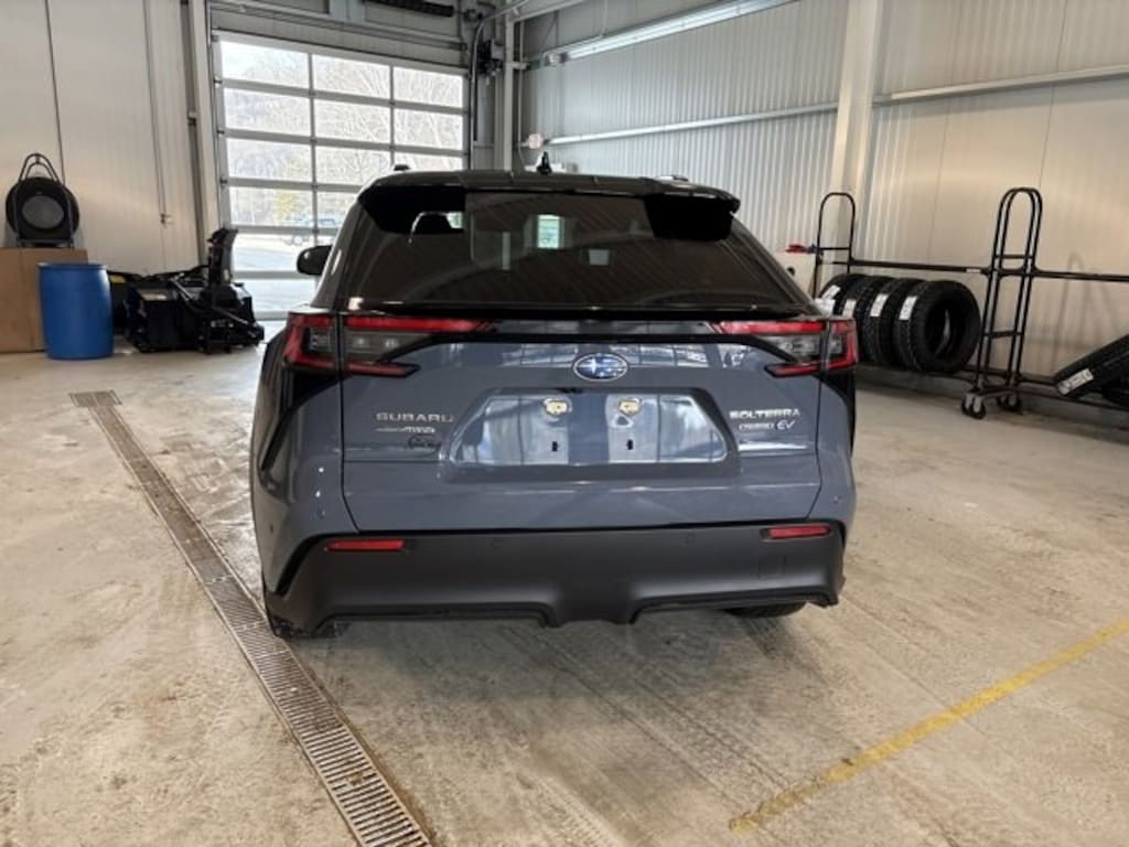 Used 2024 Subaru Solterra Touring SUV