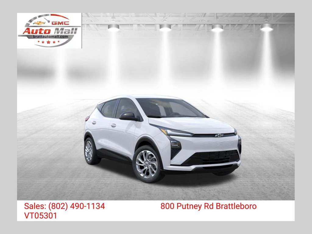 2027 Chevrolet Bolt