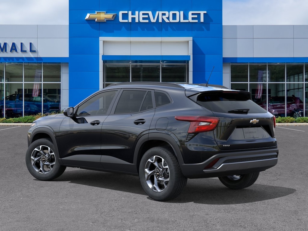 New 2026 Chevrolet Trax LT SUV