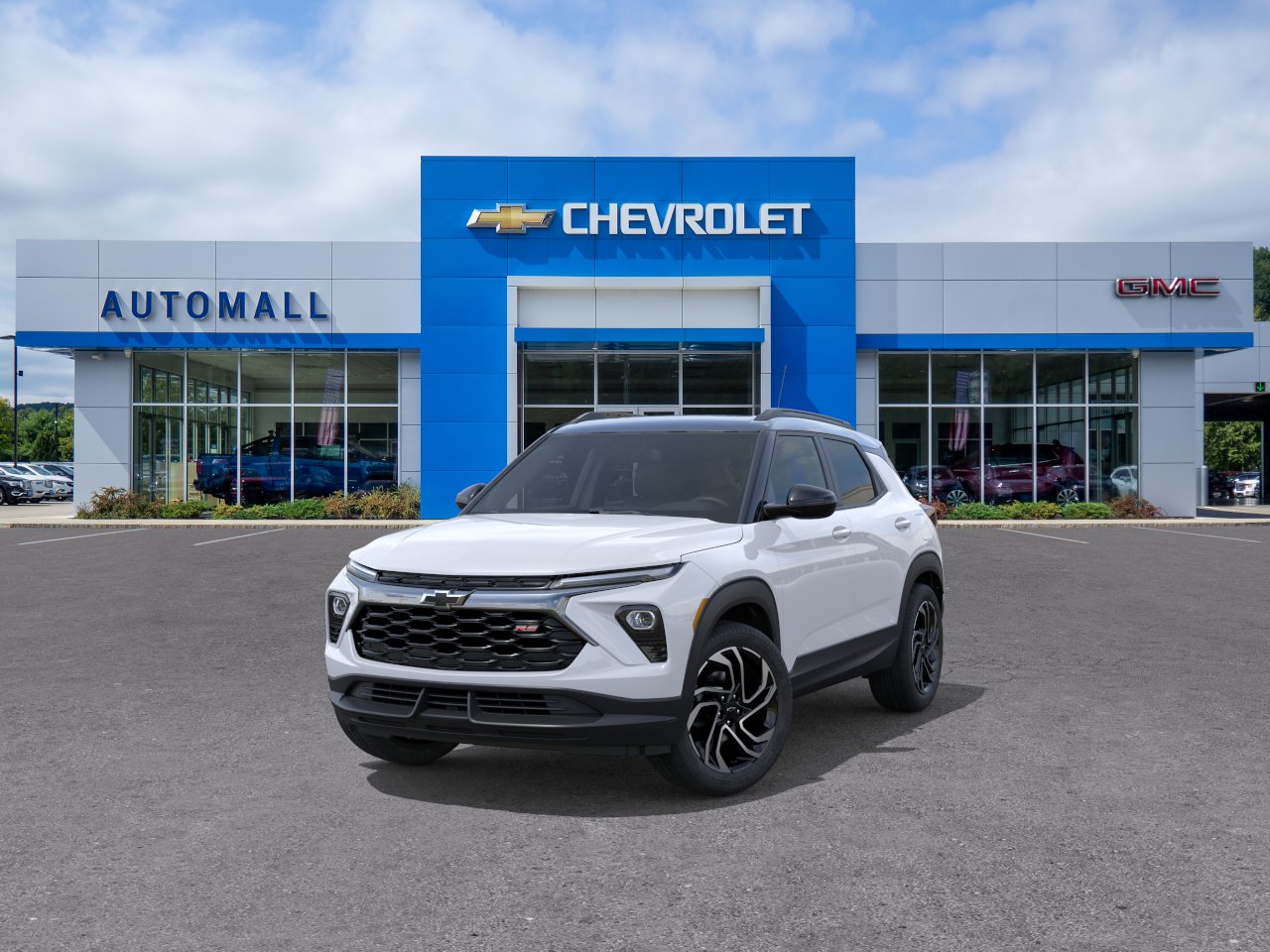 2026 Chevrolet Trailblazer RS - Photo 9