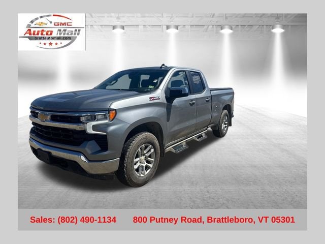 2023 Chevrolet Silverado 1500 Truck 