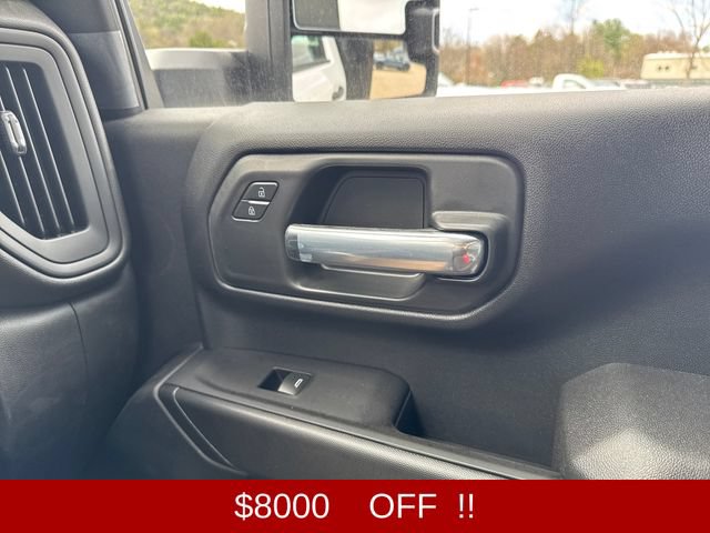 2026 Chevrolet Silverado 3500 HD Work Truck - Photo 14