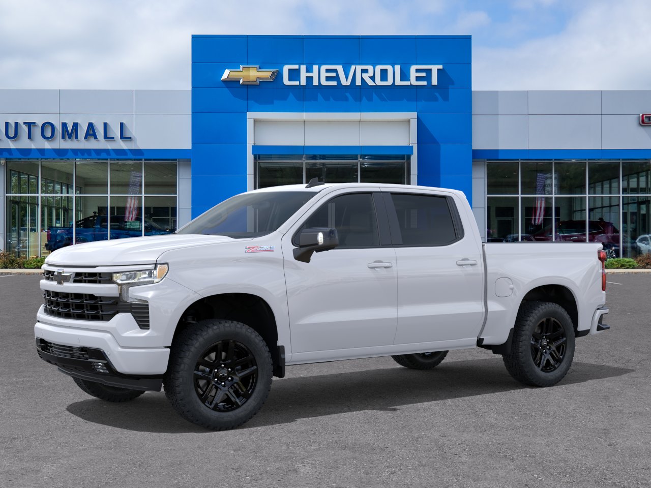 2026 Chevrolet Silverado 1500 RST - Photo 2