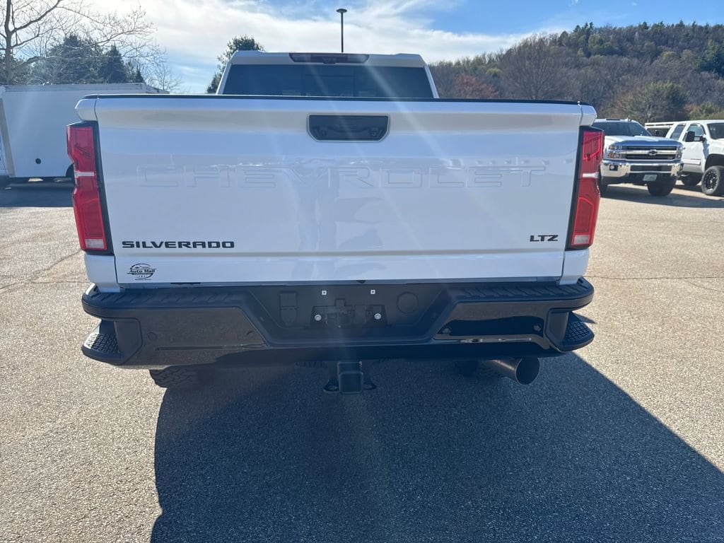 New 2026 Chevrolet Silverado 3500 HD LTZ Truck