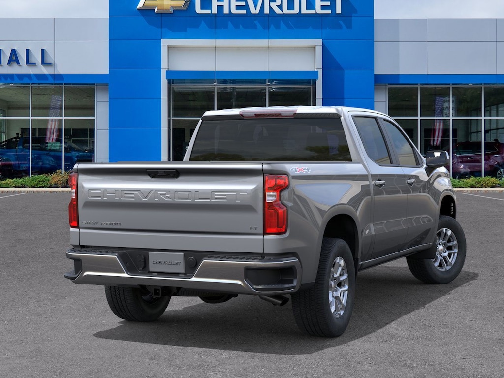 New 2026 Chevrolet Silverado 1500 LT (2FL) Truck