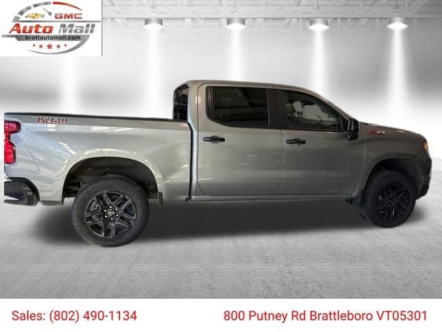 2026 Chevrolet Silverado 1500 LT Trail Boss - Photo 8