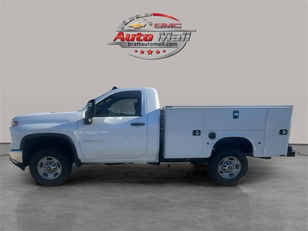 New 2025 Chevrolet Silverado 2500 HD WT Truck