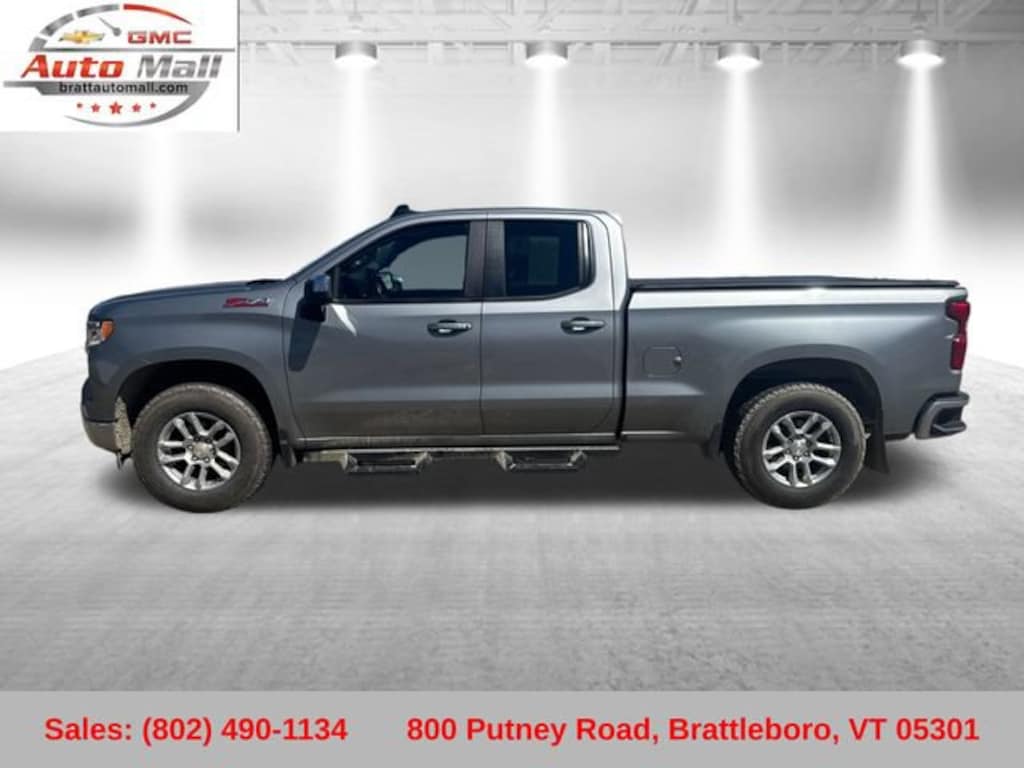 Used 2023 Chevrolet Silverado 1500 LT Truck