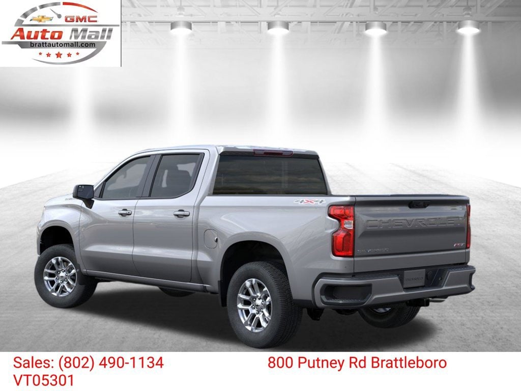 New 2026 Chevrolet Silverado 1500 RST Truck