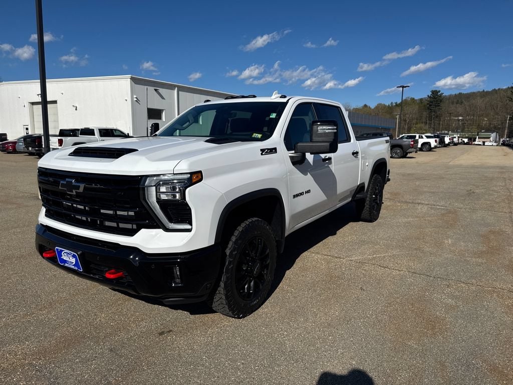 New 2026 Chevrolet Silverado 3500 HD LTZ Truck