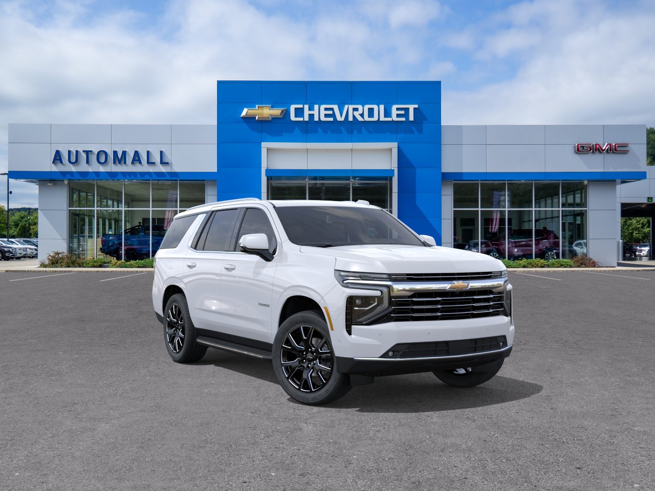 2026 Chevrolet Tahoe SUV 