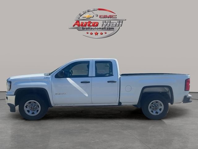 Used 2017 GMC Sierra 1500 Base with VIN 1GTV2LEH4HZ140592 for sale in Brattleboro, VT