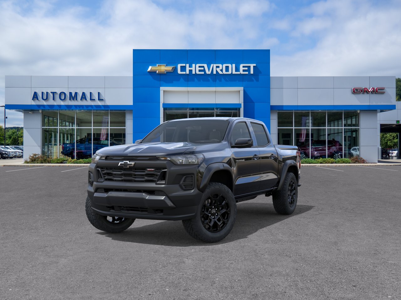 2026 Chevrolet Colorado Trail Boss - Photo 9
