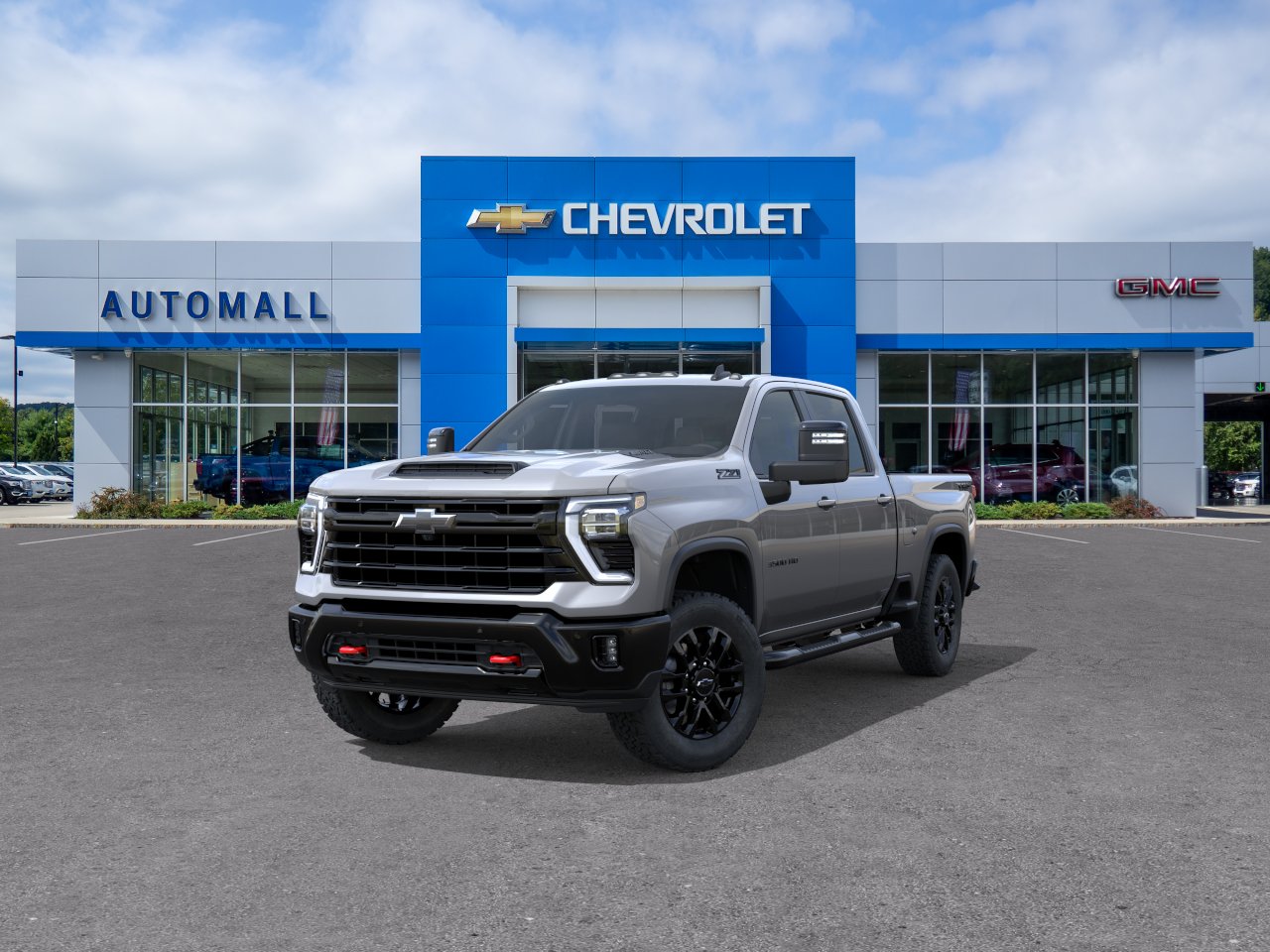 2026 Chevrolet Silverado 3500 HD LT - Photo 41