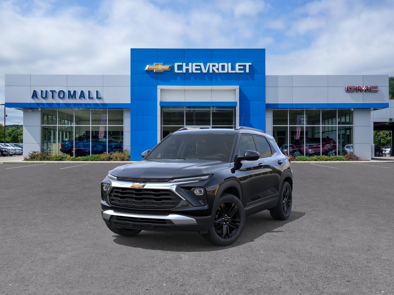 2026 Chevrolet Trailblazer LT - Photo 8