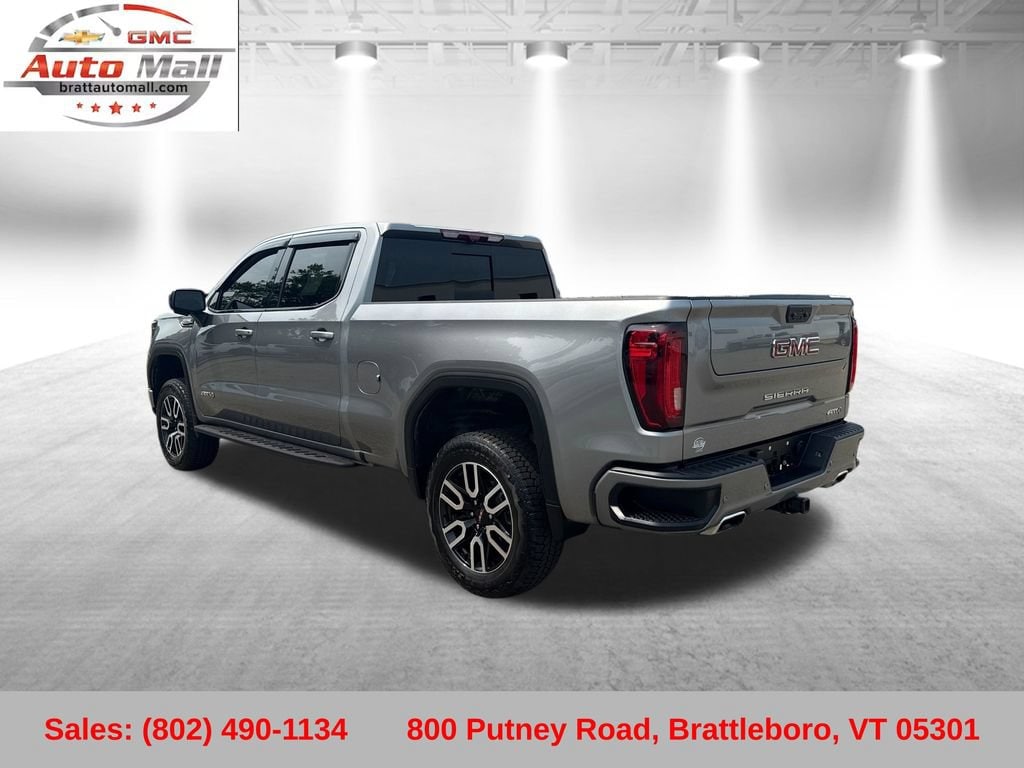 Used 2024 GMC Sierra 1500 AT4 Truck