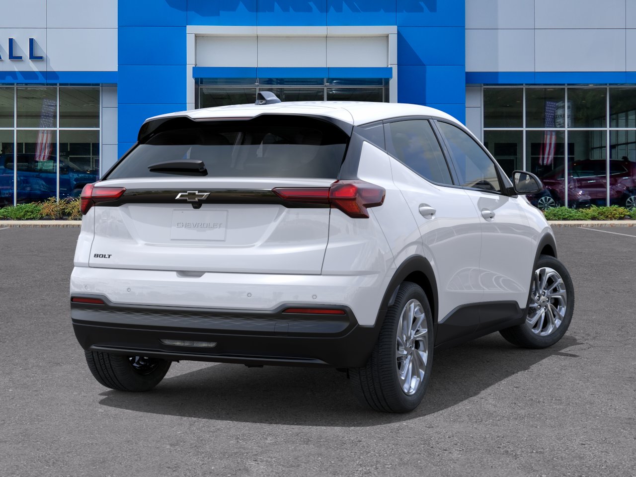 New 2027 Chevrolet Bolt LT SUV