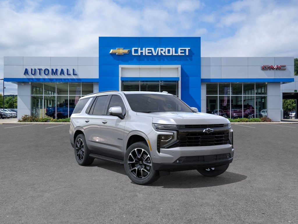 New 2026 Chevrolet Tahoe RST SUV