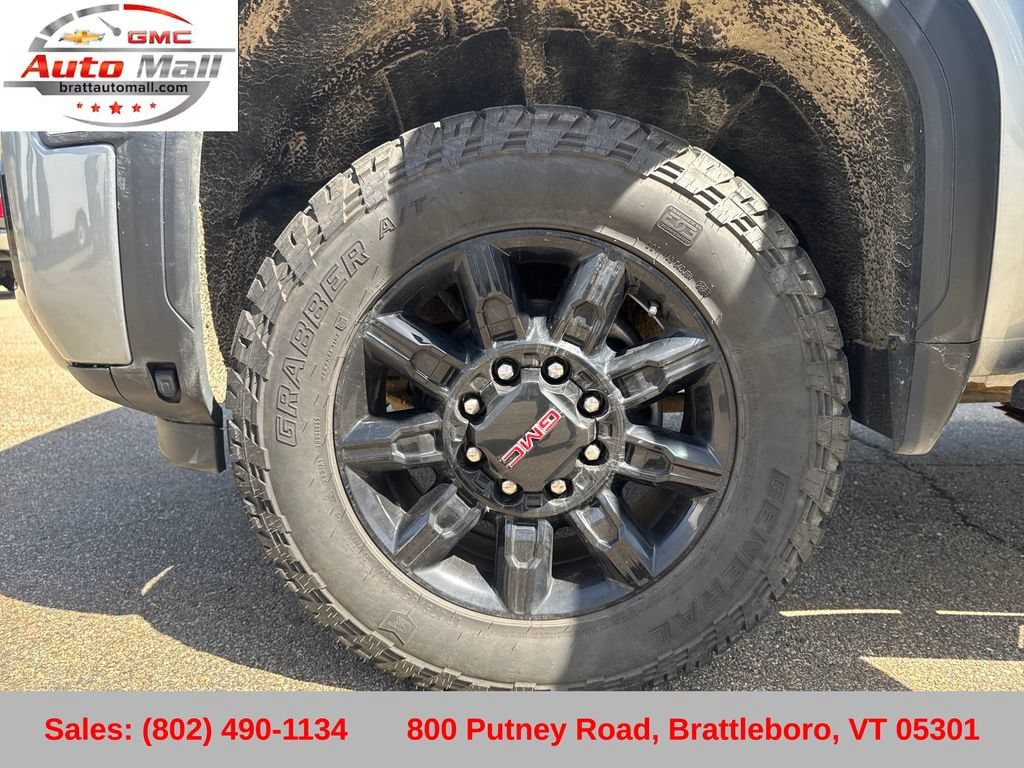 2024 GMC Sierra 2500HD AT4 - Photo 29