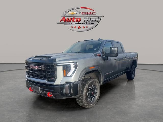 2024 GMC Sierra 2500HD AT4X's photo