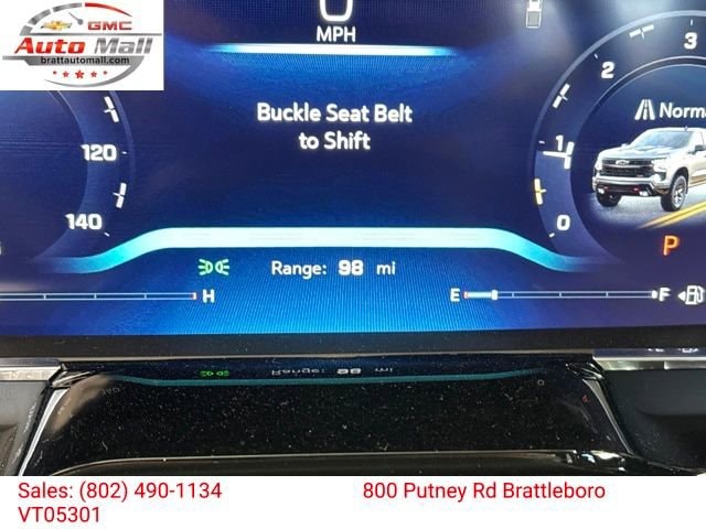 2026 Chevrolet Silverado 1500 LT Trail Boss - Photo 18