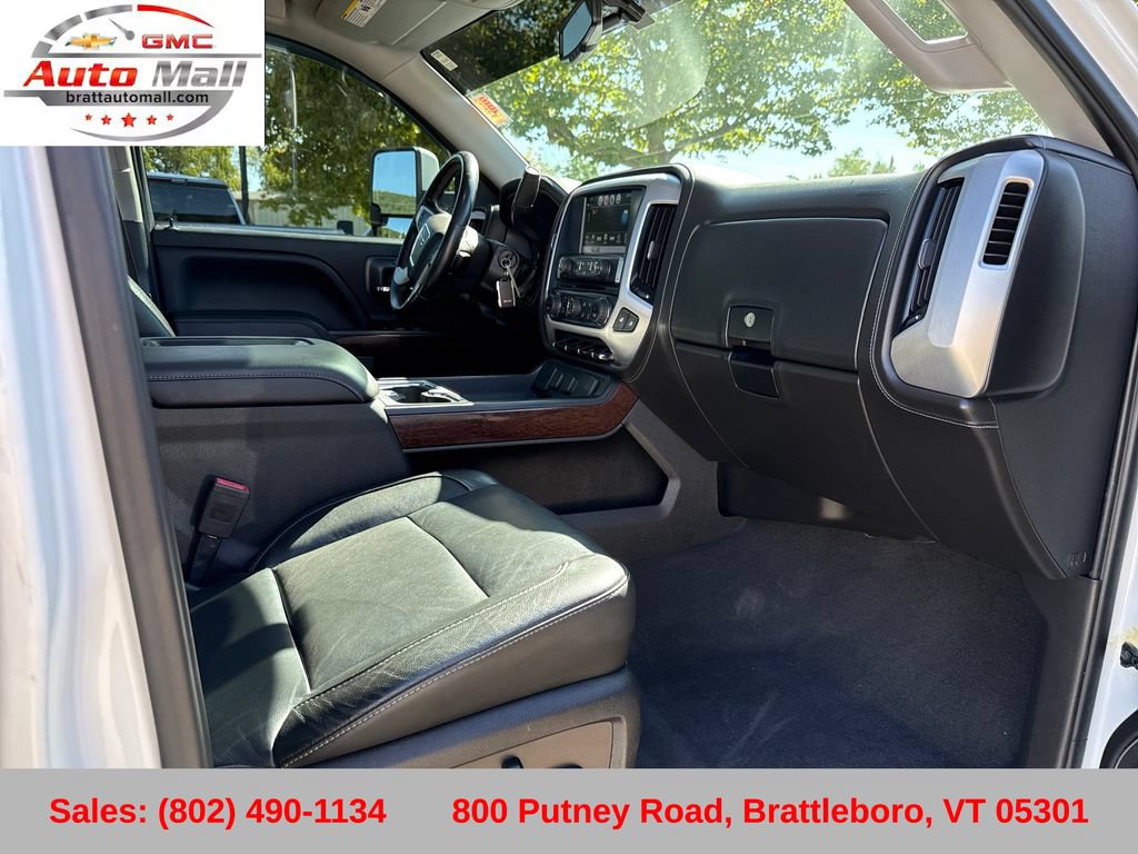 2018 GMC Sierra 1500 SLT - Photo 25