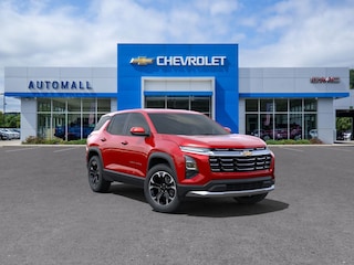 New 2025 Chevrolet Equinox LT SUV for Sale in Brattleboro, VT